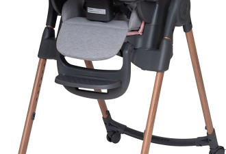 史低价：Maxi-Cosi Minla 6合一儿童高脚餐椅
