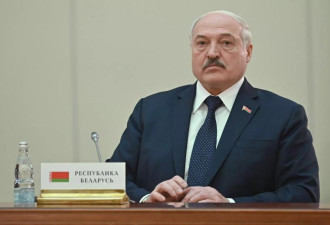 俄乌冲突现变数?白俄总统卢卡申科提议在乌克兰停火