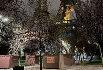 是真是假:巴黎埃菲尔铁塔有“女儿”啦…谁干的?