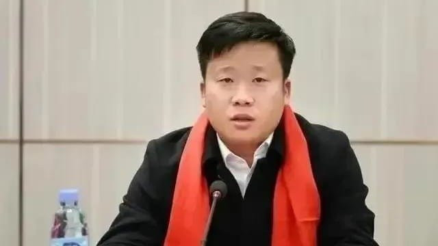 涉嫌猥亵挂职女干部县长辞去人大代表职务_凤凰网