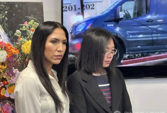 美两岁华裔女童被亚马逊货车撞死