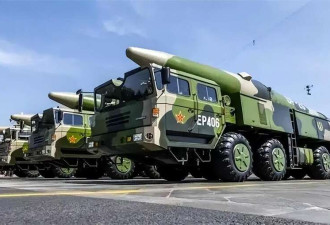 中国40个导弹旅 1000架战机可以够吗