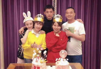 跟张继科接触过的女星:真替她们捏把汗