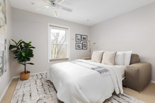 Toronto Life, Real Estate, House of the Week, Thornhill: second bedroom