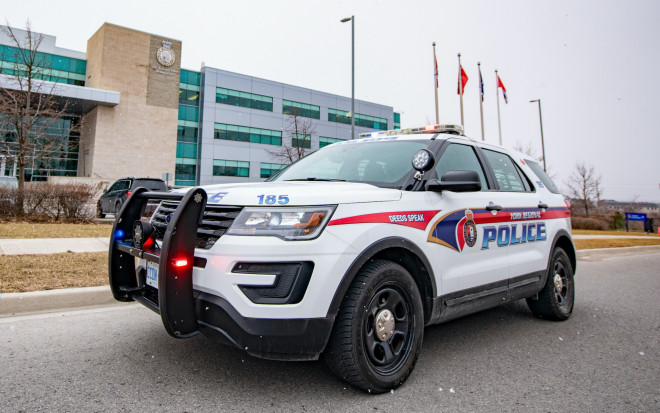 York Regional Police not requiring COVID-19 vaccination - Newmarket News
