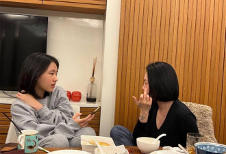 李敖女儿李文批小S吃相恶心，把女儿都教坏了