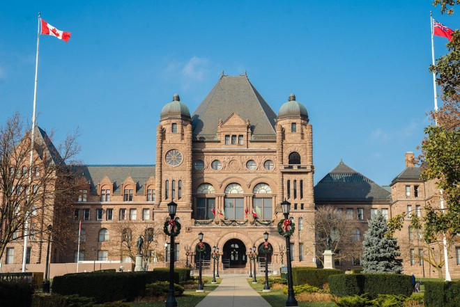 Ontario government announces launch of new IP agency | BetaKit