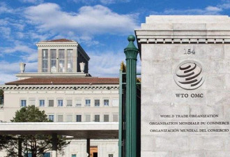 中国在WTO要求美日荷澄清芯片出口限制 指控滥用条款