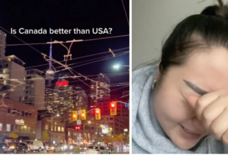 【视频】美国小哥向往多伦多生活 亚裔妹子警告：千万别来