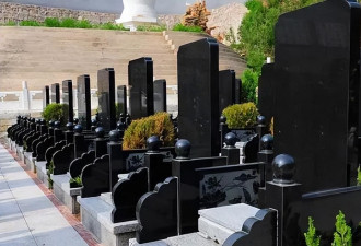 上海天价墓地 每坪有售价高达76万元