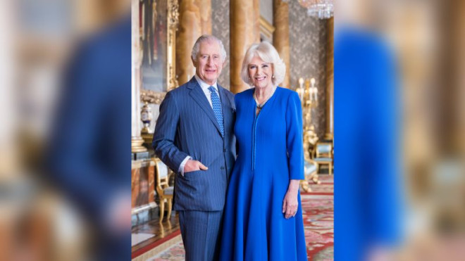 英国王加冕典礼在即卡米拉首次被称为王后_无忧资讯