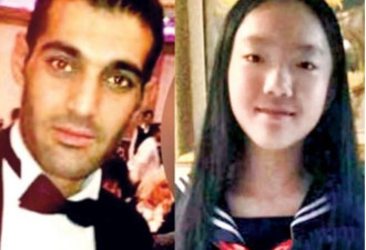 大温13岁华人少女遭难民谋杀案开庭