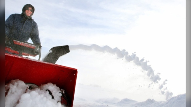 Snow blower