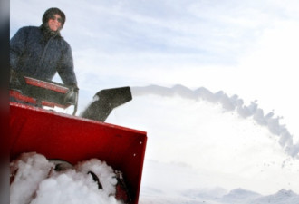 安省男子铲雪遭邻居起诉