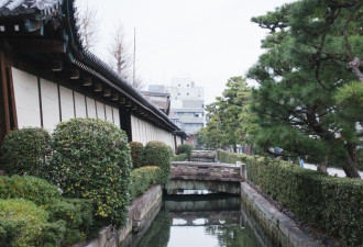 京都最大的木造建筑 仅次于奈良的东大寺