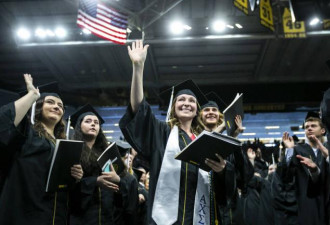 毕业后年薪最高10所美国大学 两所名校竟没上榜