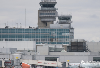 皇家骑警在加拿大机场展开行动 3人因恐怖主义罪名被捕