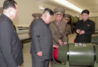 朝鲜水下核攻击无人机新试水,该警惕吗？