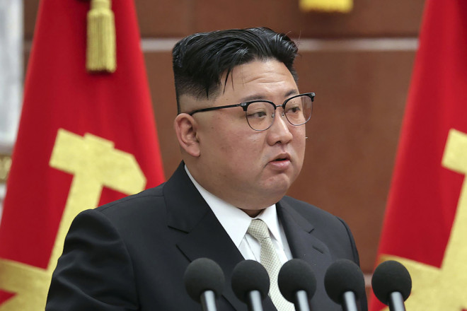 习近平致金正恩口信强调促进中朝关系| 瓜媒体