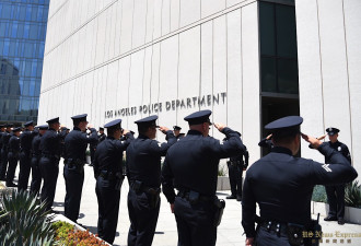 洛杉矶警察局数据泄露！300名卧底警察起诉市政府