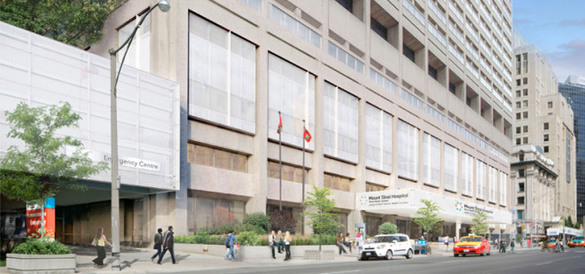 Mount Sinai recognized as one of Canada's top three hospitals - Sinai Health