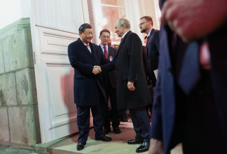 中国驻欧盟大使傅聪：中俄关系遭曲解