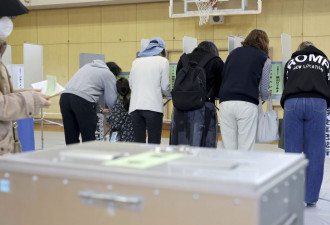日本地方选举“没有对手” 565人免投票直接当选