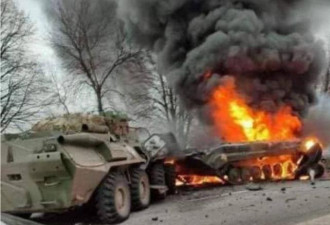 缺驾驶 俄罗斯让新兵开老坦克结果会更惨