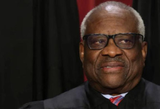 美国的黑人大法官居然摊上大事了？