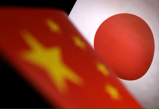 日本公民接連在中國被捕雙方關係緊張情勢升高| 國際| 中央社CNA