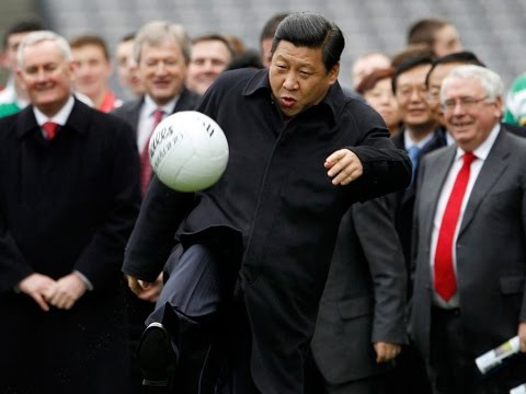 中国国家体育总局:足球改革距习近平要求甚远- 万维读者网