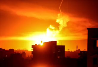 中东危险局势再升级！叙利亚火箭袭击以色列