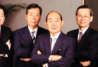 坐拥3千亿的华人首富 儿子娶了韩国人