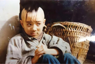 中国第一位童星，消失25年去哪儿了？