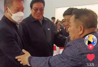 艺术家聚会 阎维文被搀扶 杨洪基架子大