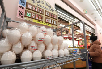 鸡蛋太贵，日本餐馆菜单开始“去蛋”...