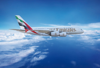多伦多往返迪拜航班增加！可转飞上海、广州等130多个目的地