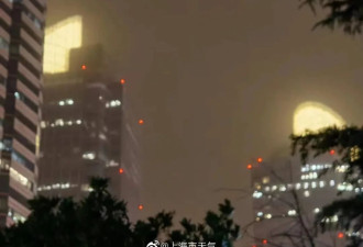 上海也开始“吃土”！沙尘暴为何能吹这么远？