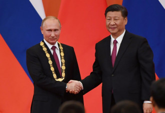 中国援助俄罗斯侵乌的证据，被抓到了