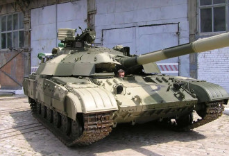 乌克兰为“豹2”挂反应装甲对德货没信心？