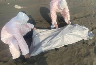 台湾多地沿海现浮尸真相：14人偷渡翻船恐全部罹难