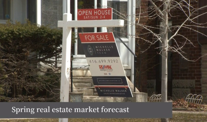 知名地產公司預測多倫多2023年底房價會上漲7.5%，你信嗎？ | 新華僑網