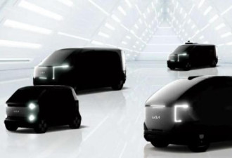 起亚电动“面包车”系列将于2025年发布