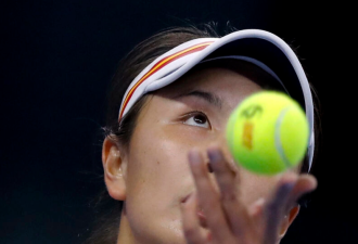 彭帅事件不了了之 国际女网巡回赛重返中国