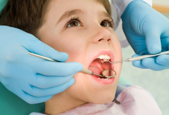 儿童普通看牙费用150元，联邦政府为何提供650元免税牙保？