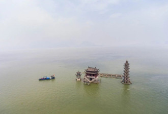 八个月后，中国第一大淡水湖终于得以“解渴”