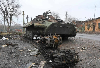 乌克兰：从俄军武器找到越来越多中国制元件