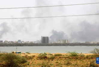 快讯：苏丹反政府力量据称已经控制总统府和机场