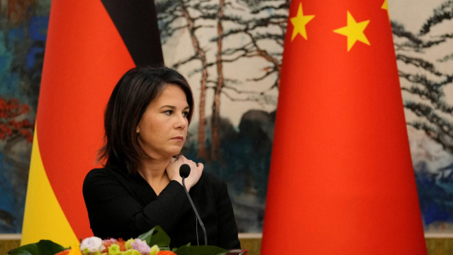 撇清马克龙访华引发争议欧盟在台湾问题上展示强硬立场