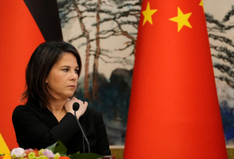 撇清马克龙访华争议 欧盟在台湾问题展示强硬立场